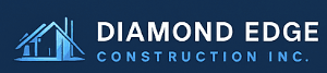Diamond Edge Construction Inc. Logo